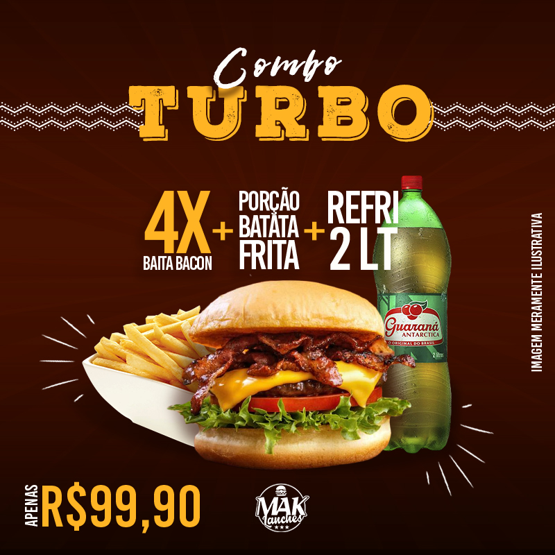 Ofertas Da Semana – Mak Lanches